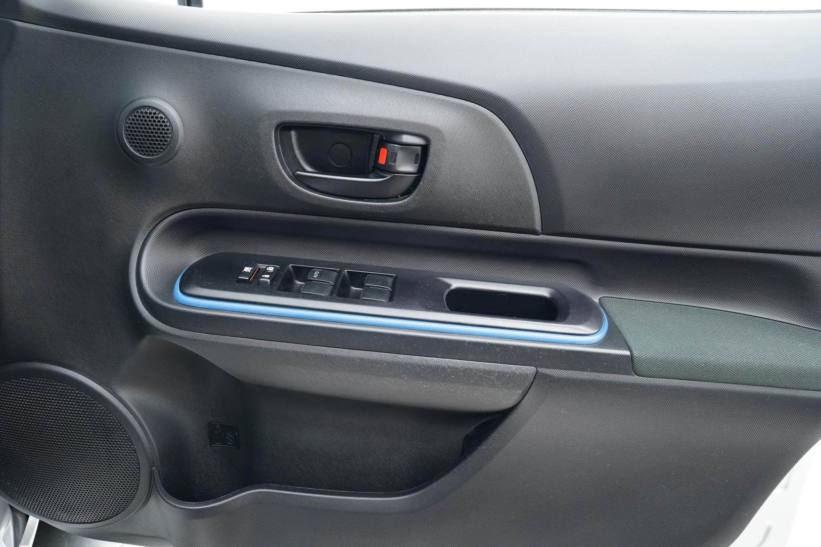 Toyota Aqua 1.5 S Push Start