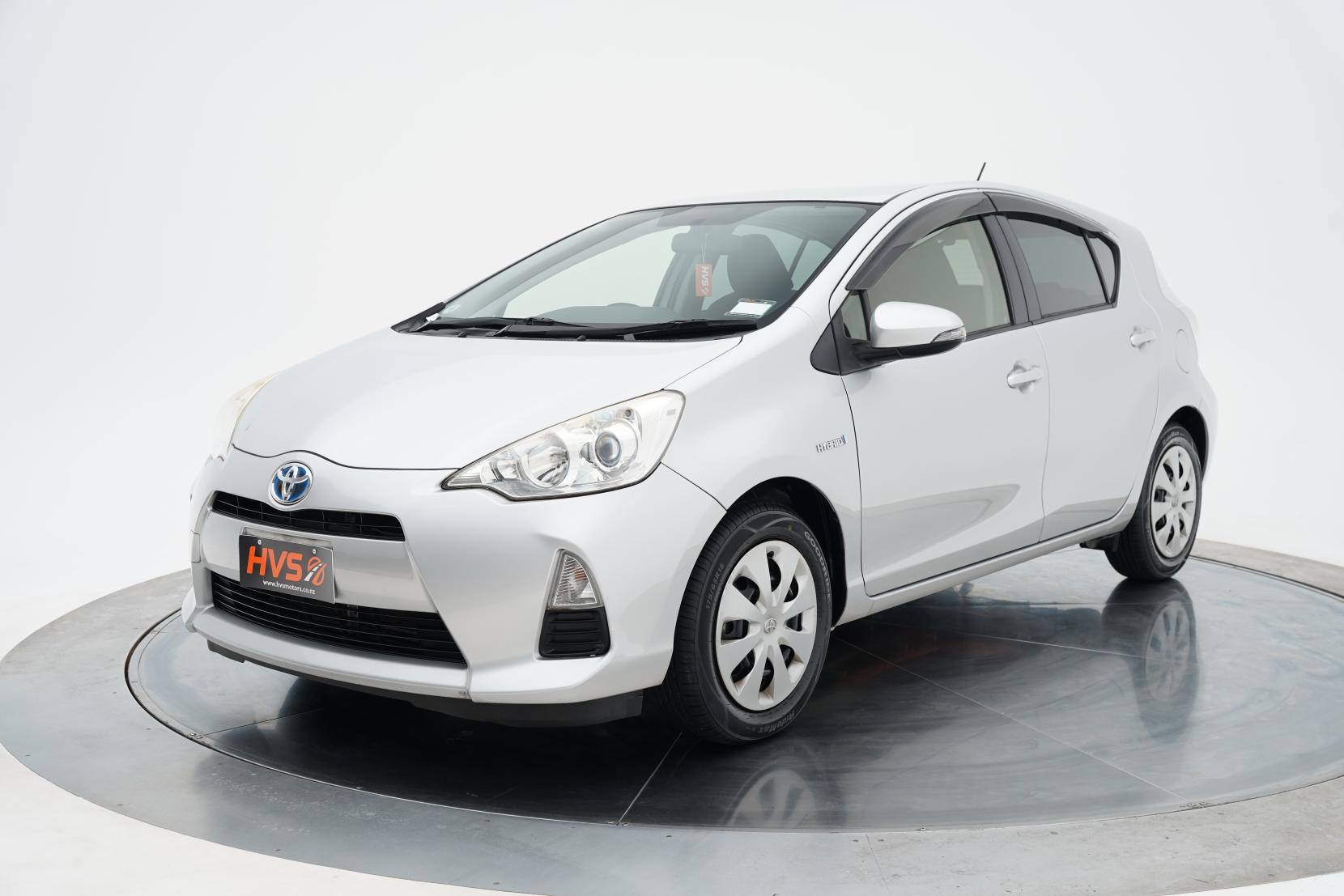 Toyota Aqua 1.5 S Push Start