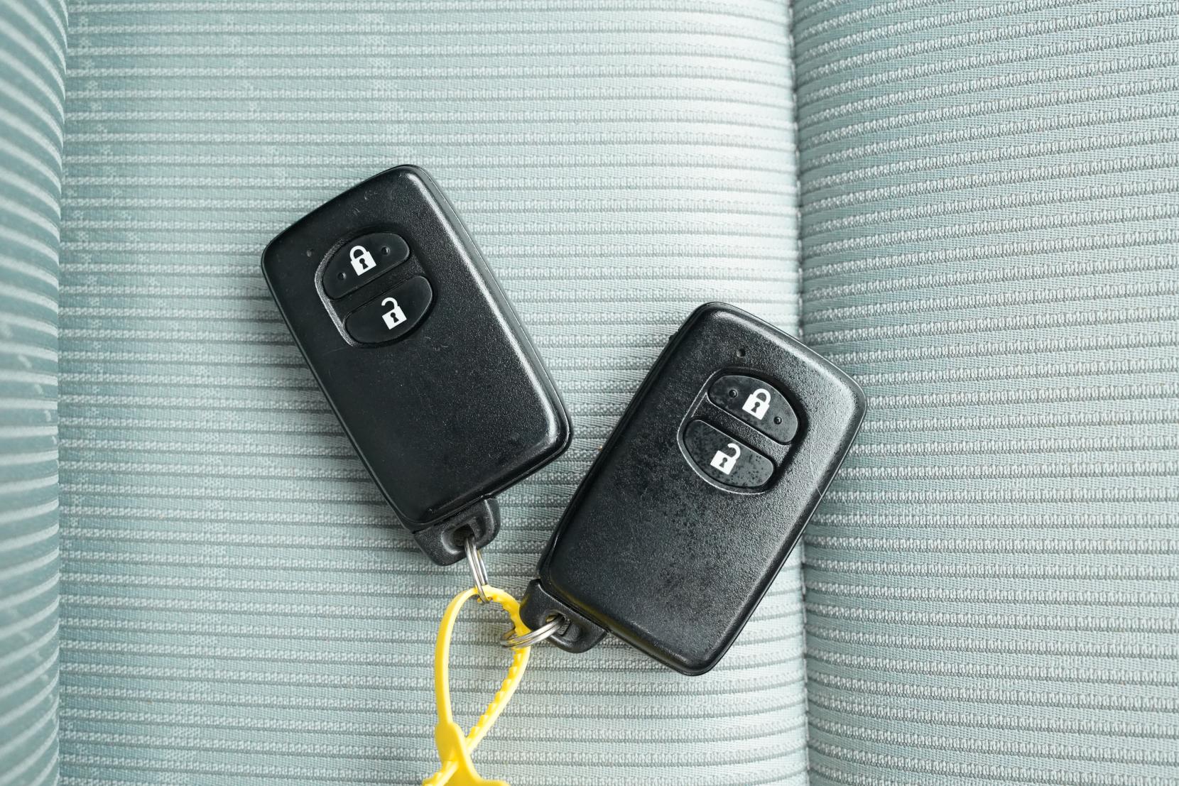 Toyota Aqua 1.5 S Push Start