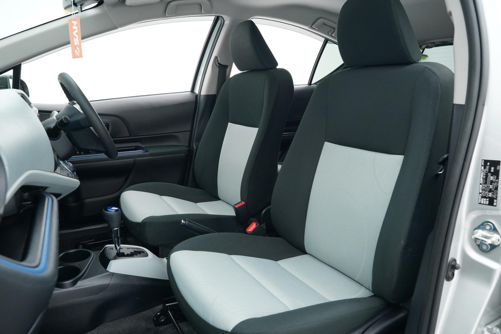 Toyota Aqua 1.5 S Push Start