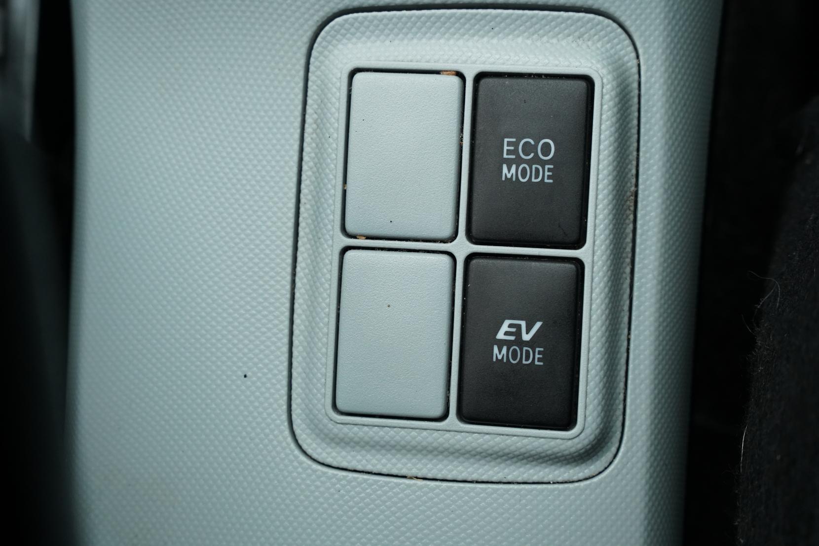 Toyota Aqua 1.5 S Push Start