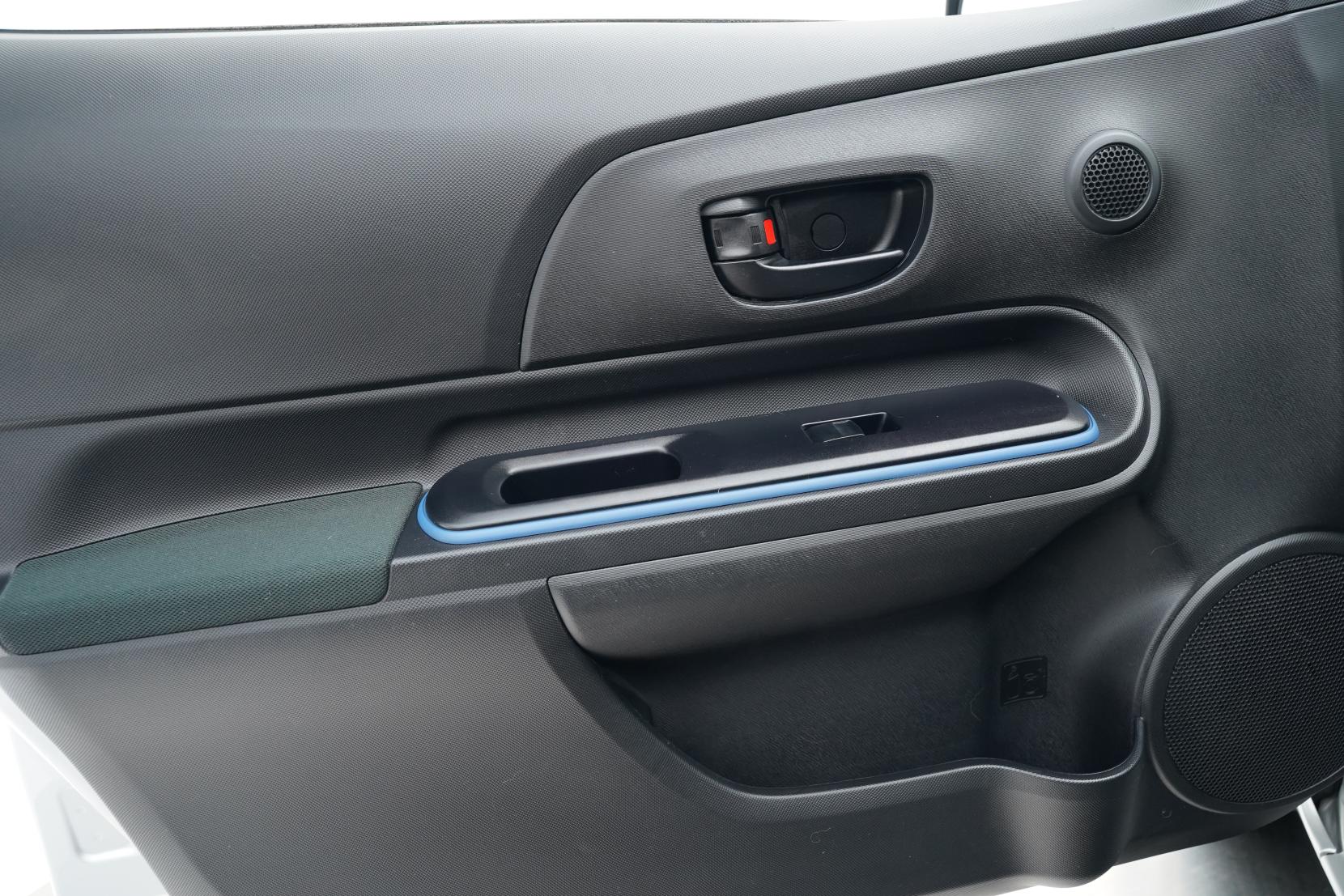 Toyota Aqua 1.5 S Push Start