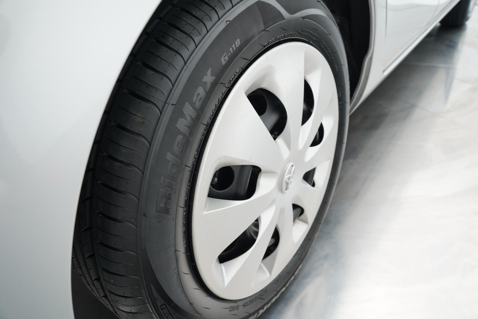 Toyota Aqua 1.5 S Push Start