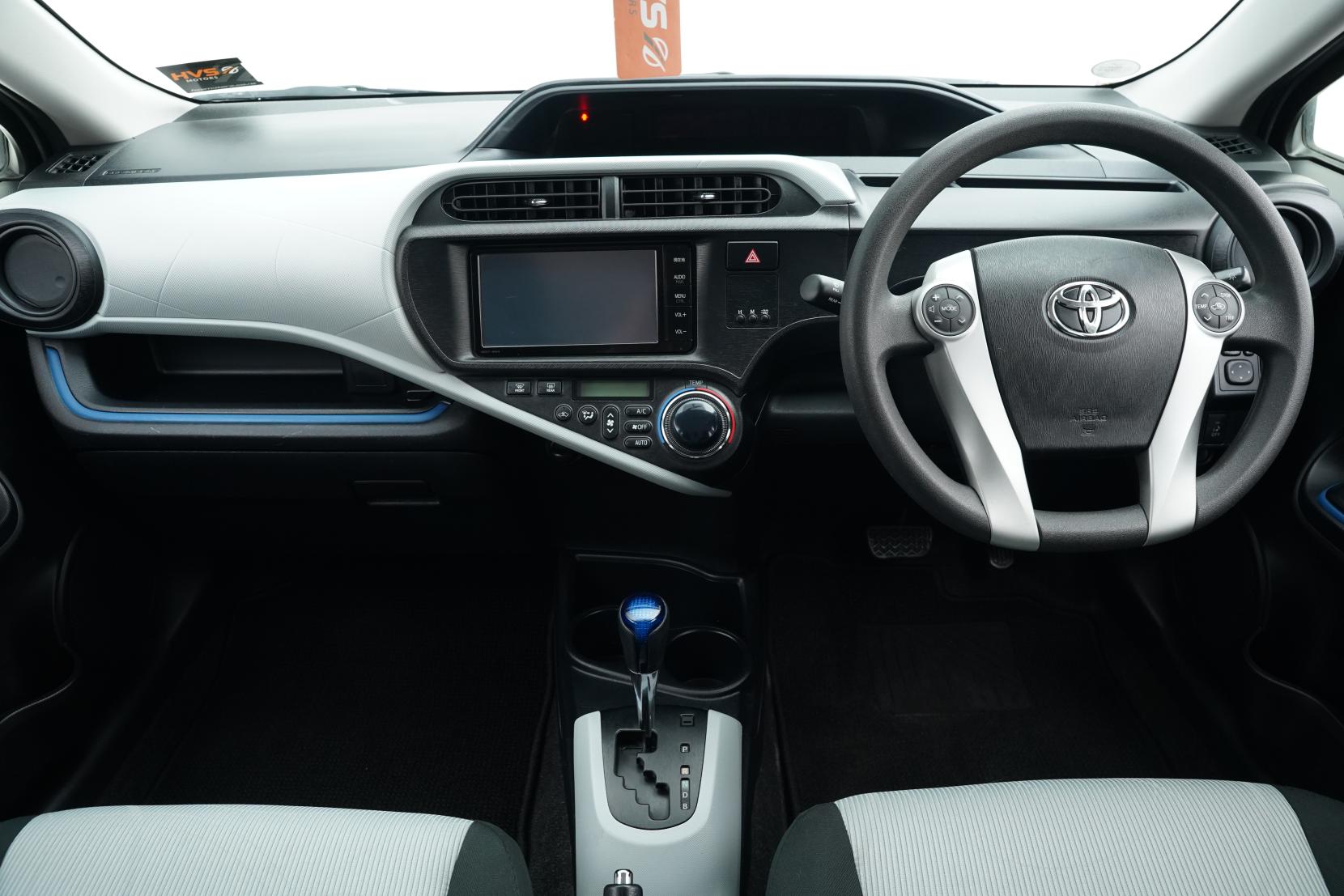 Toyota Aqua 1.5 S Push Start