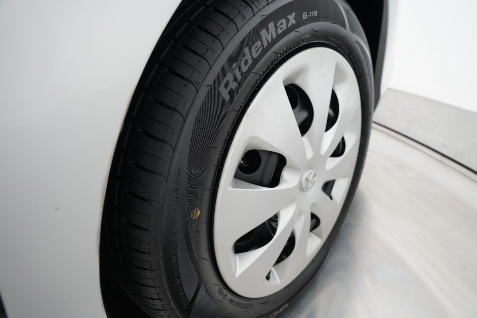 Toyota Aqua 1.5 S Push Start