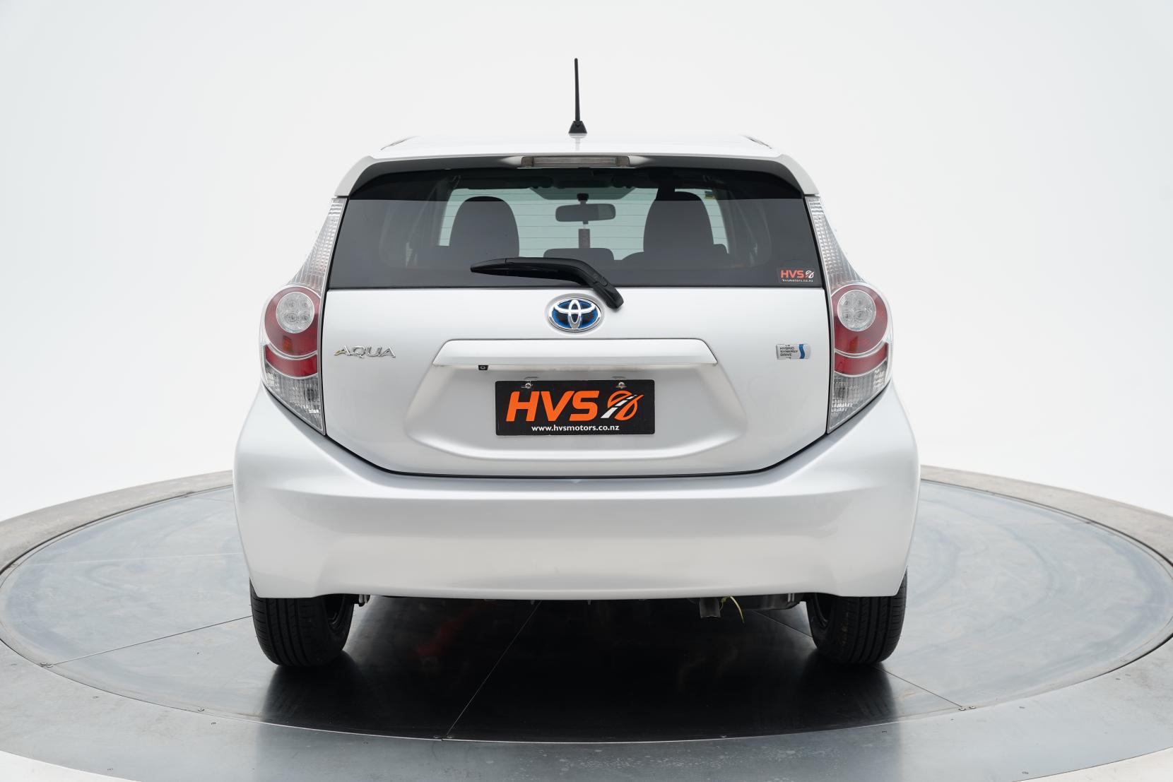 Toyota Aqua 1.5 S Push Start