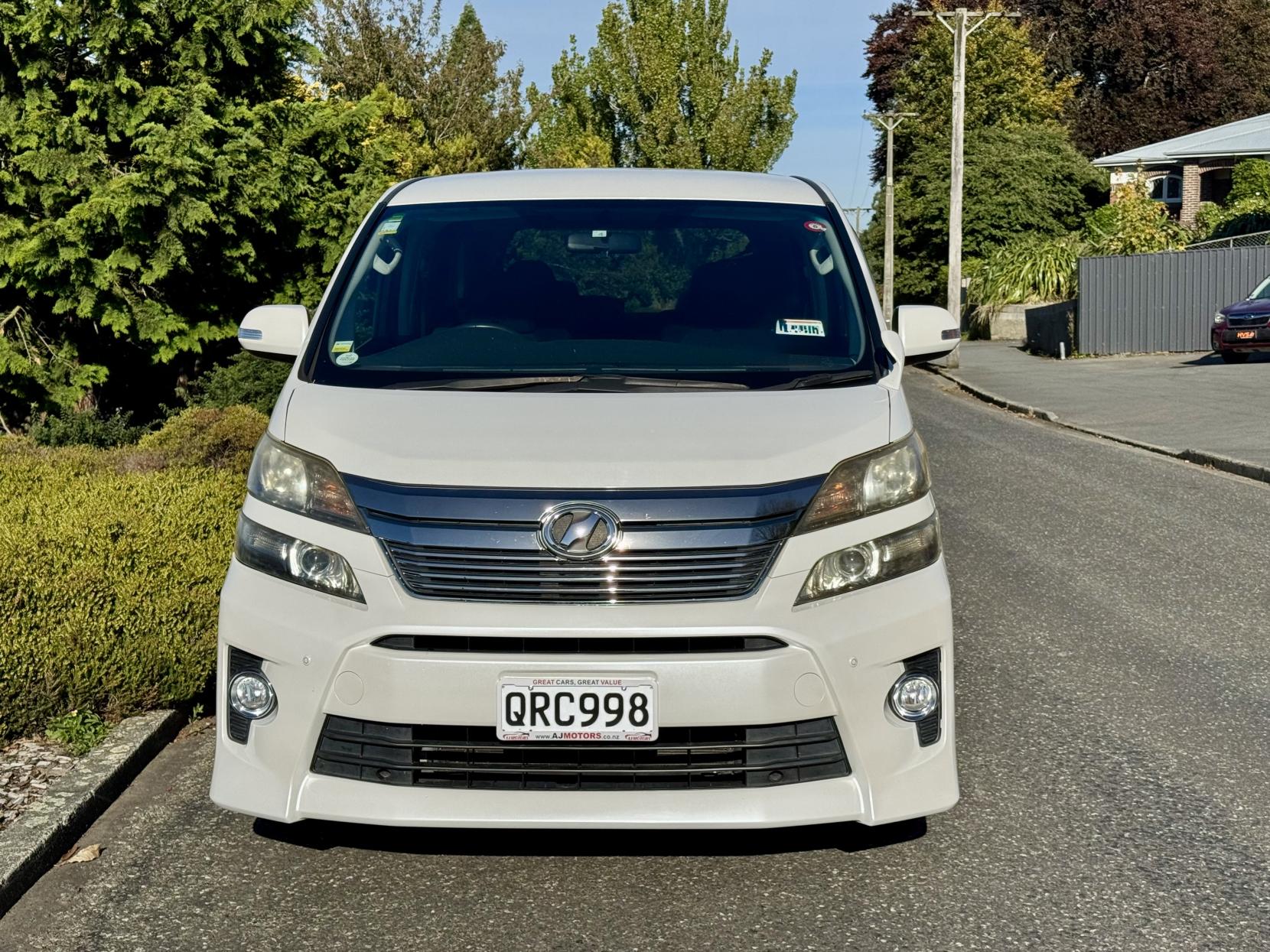 Toyota Vellfire 2.4 Vellfire 2.4Z 7 Seater