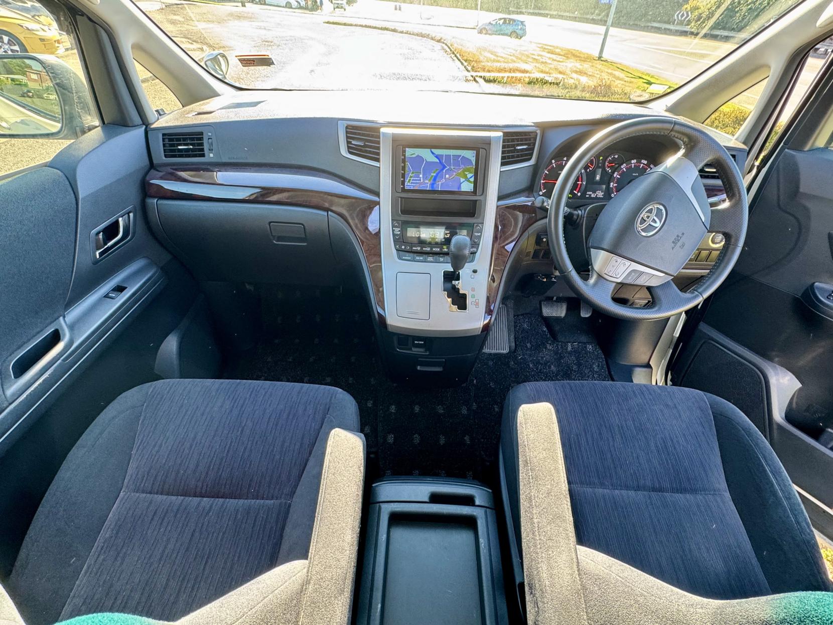 Toyota Vellfire 2.4 Vellfire 2.4Z 7 Seater