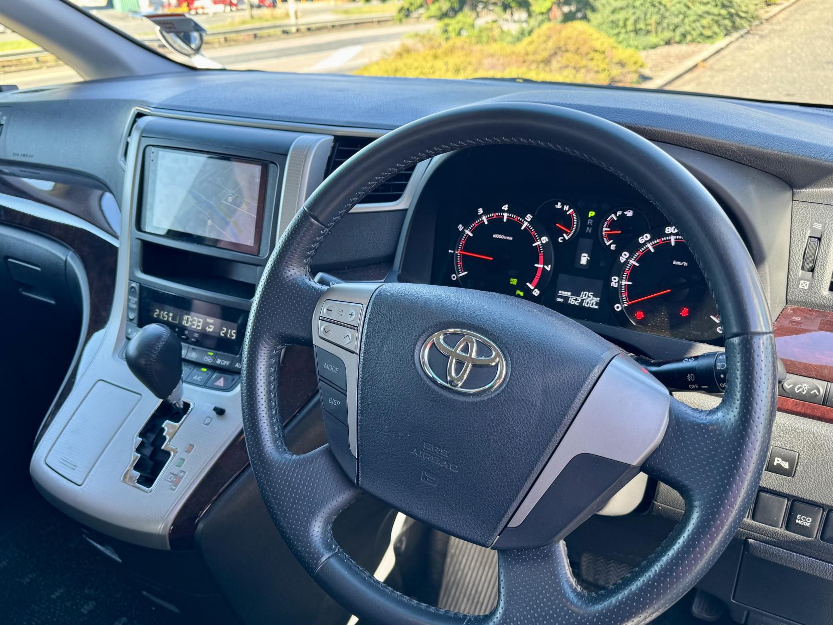 Toyota Vellfire 2.4 Vellfire 2.4Z 7 Seater