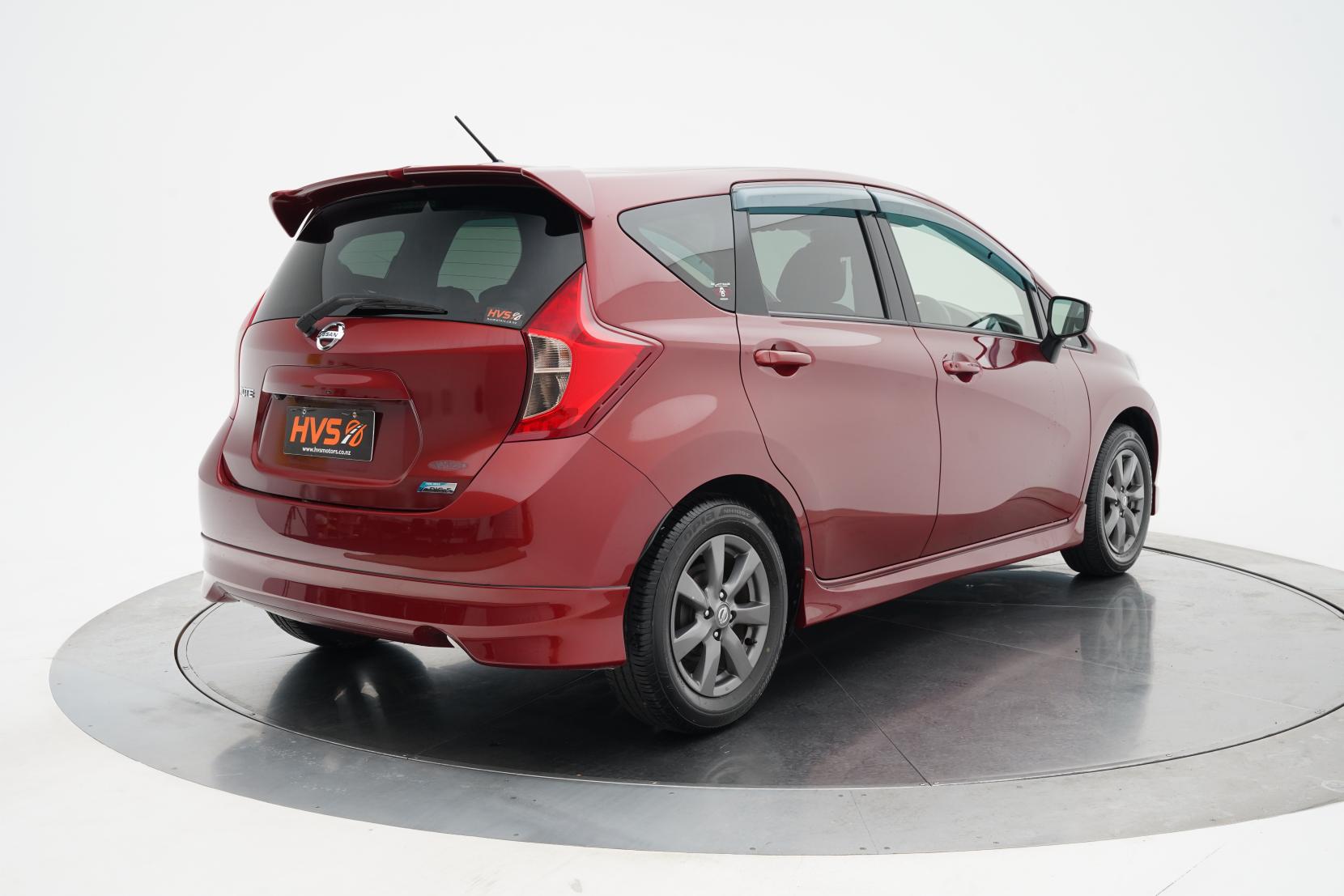 Nissan Note (2004–present) 1.2