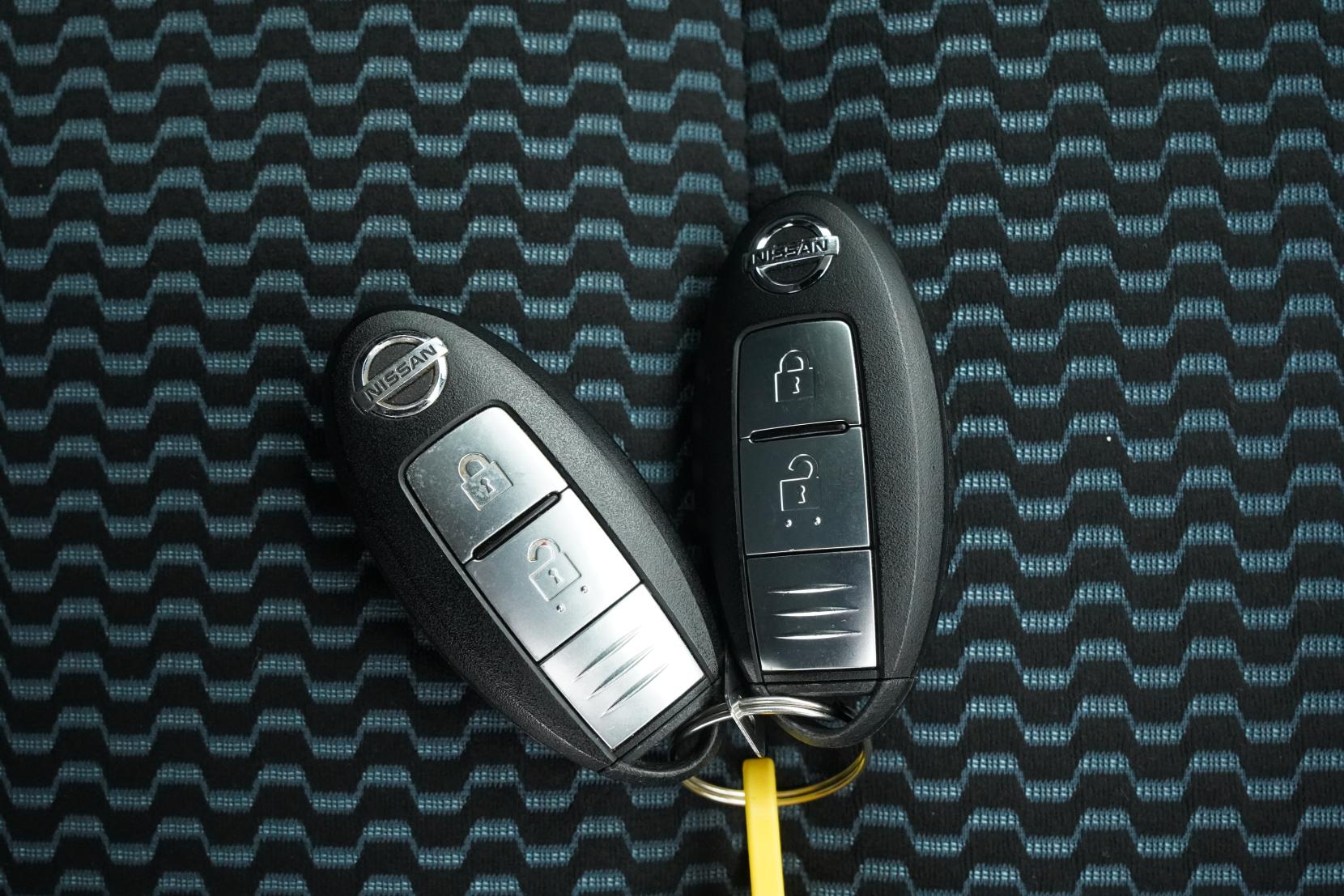 Nissan Note (2004–present) 1.2