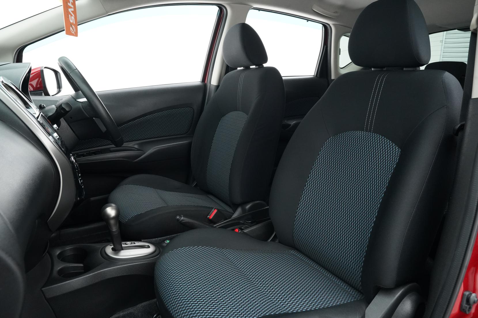 Nissan Note (2004–present) 1.2