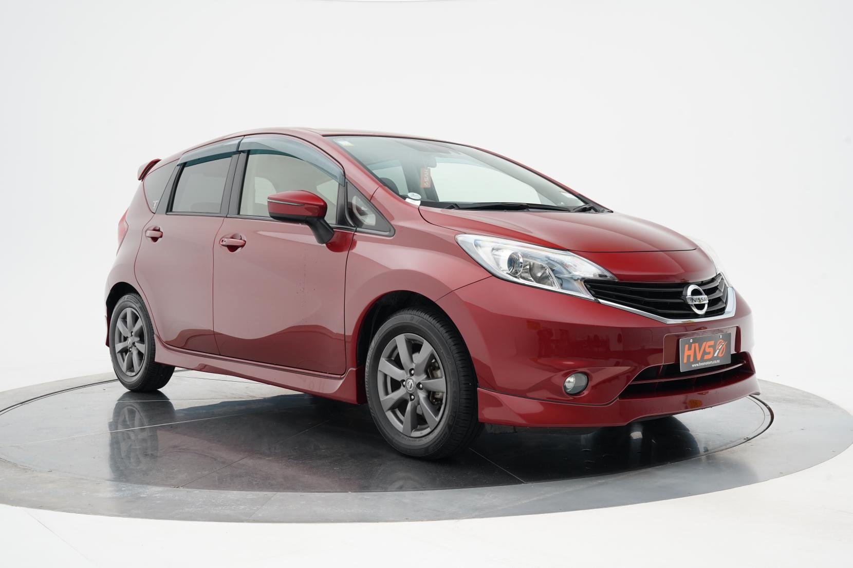 Nissan Note (2004–present) 1.2