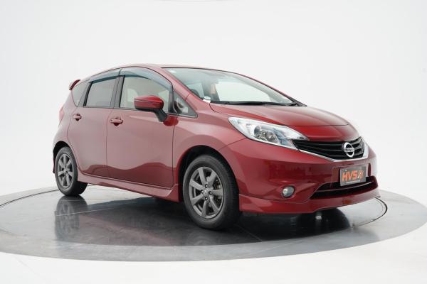 Nissan Note (2004–present) 1.2