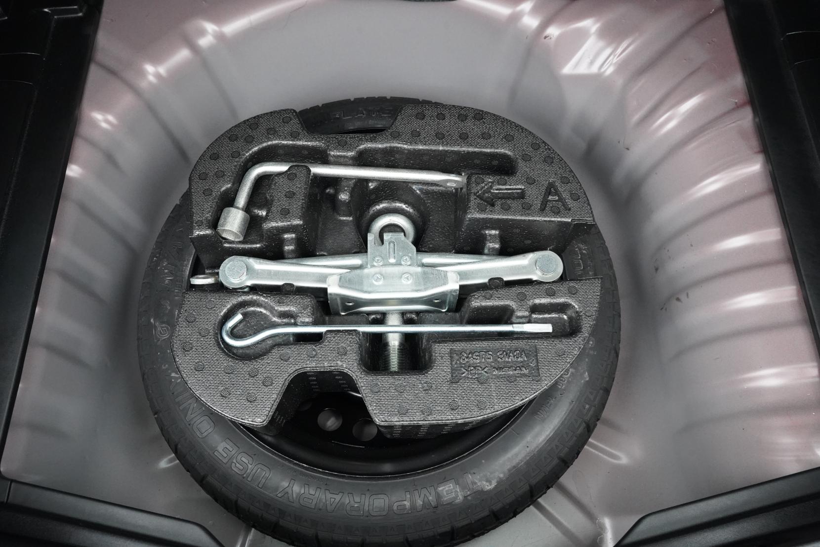 Nissan Note (2004–present) 1.2