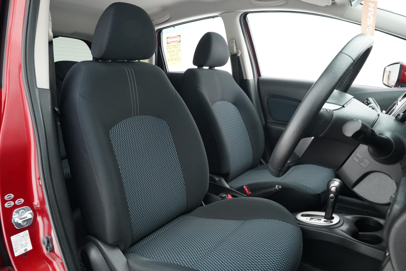 Nissan Note (2004–present) 1.2