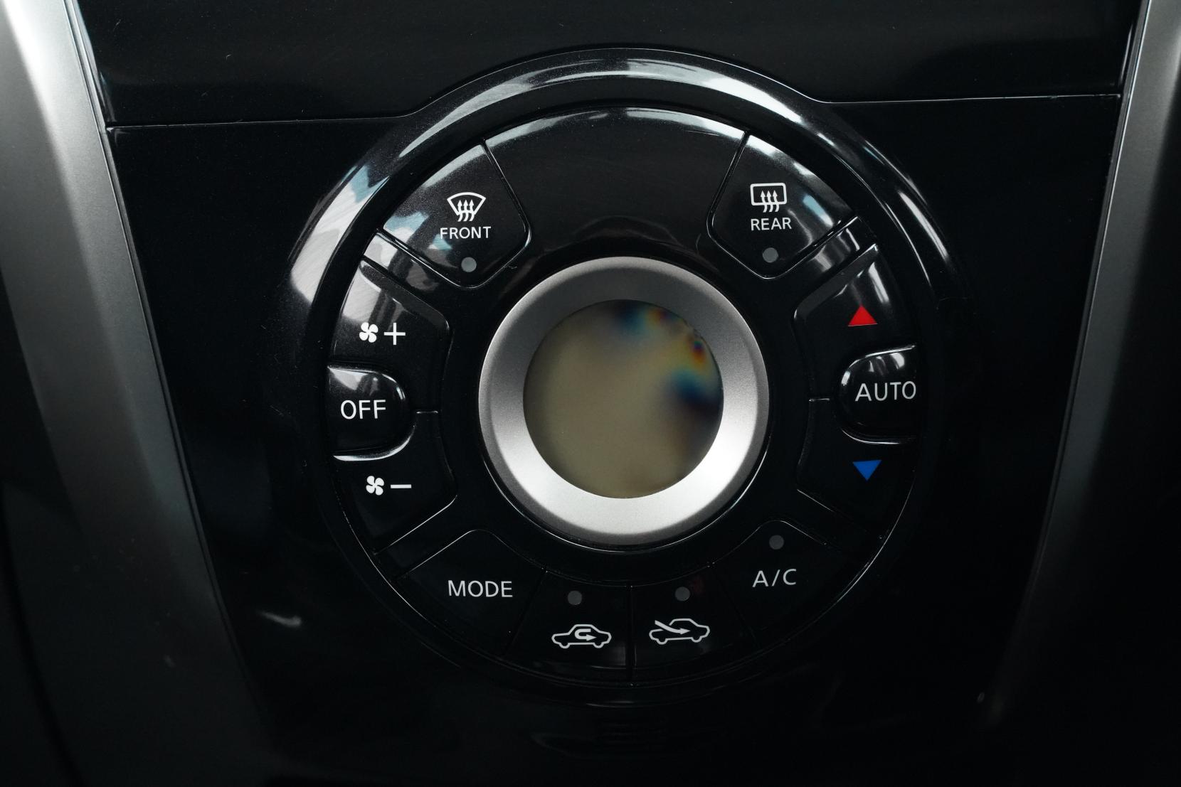 Nissan Note (2004–present) 1.2