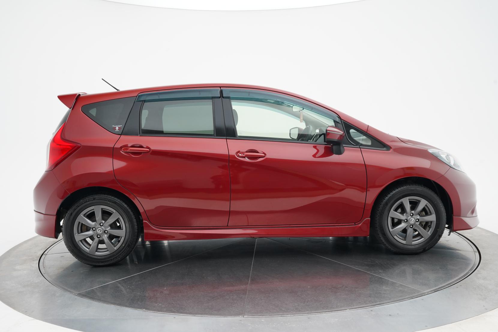 Nissan Note (2004–present) 1.2