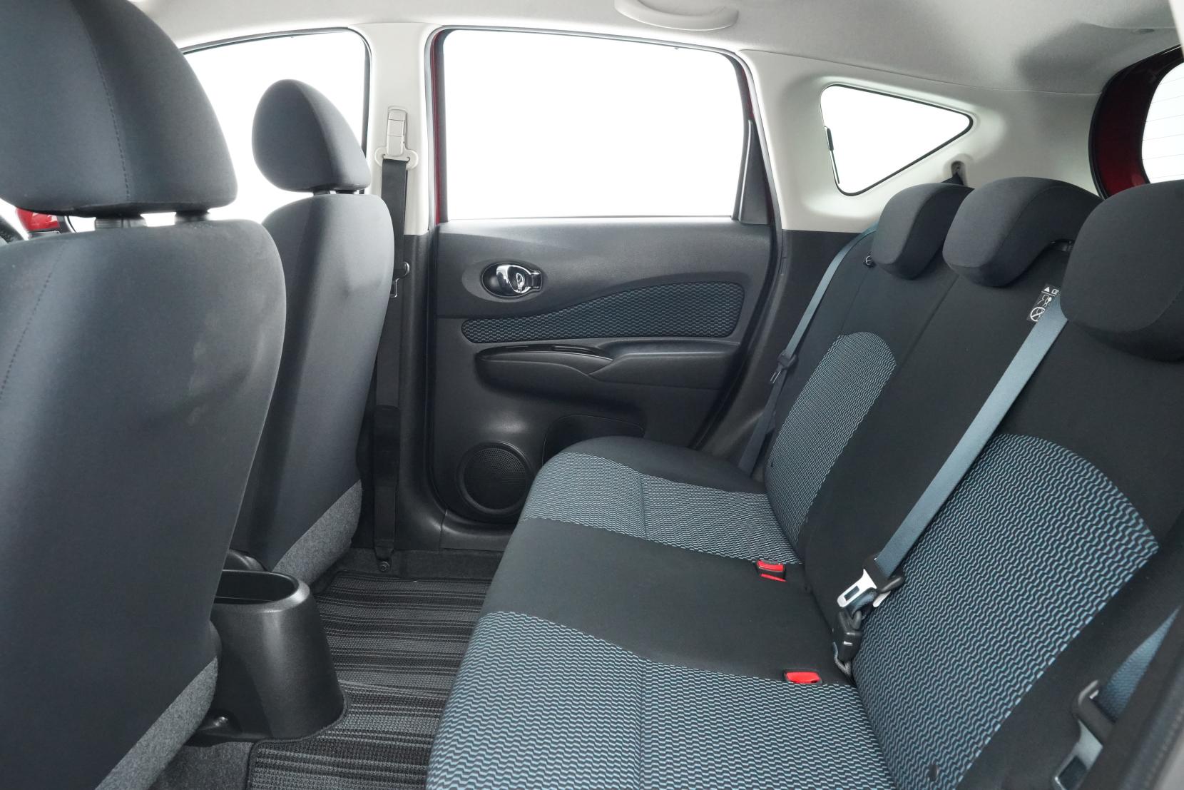 Nissan Note (2004–present) 1.2