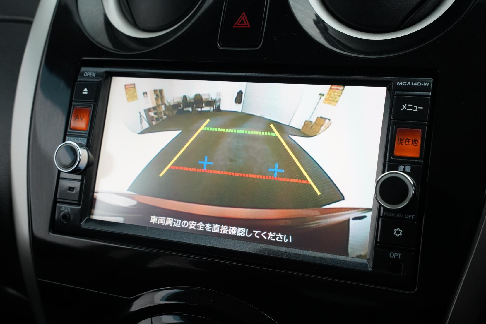 Nissan Note (2004–present) 1.2