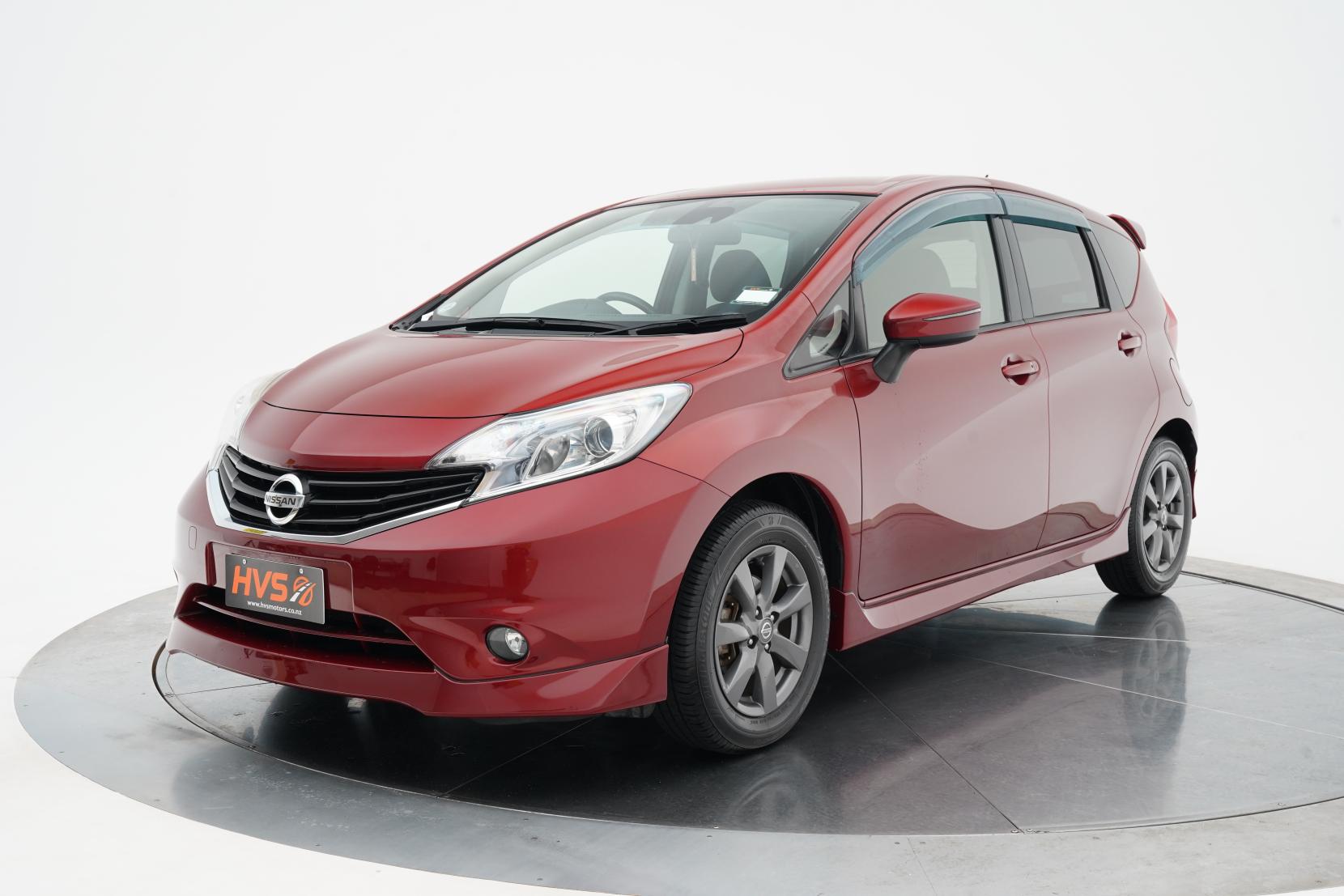 Nissan Note (2004–present) 1.2