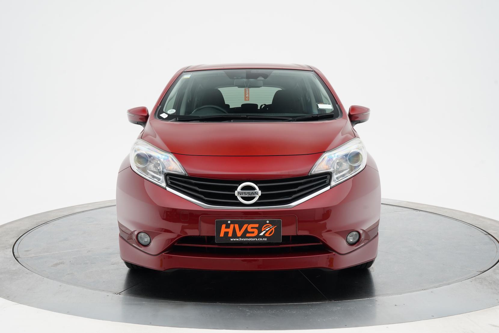 Nissan Note (2004–present) 1.2