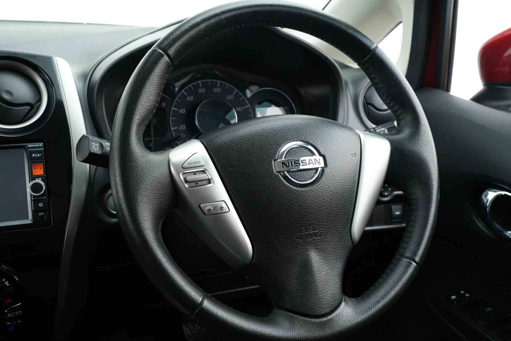 Nissan Note (2004–present) 1.2