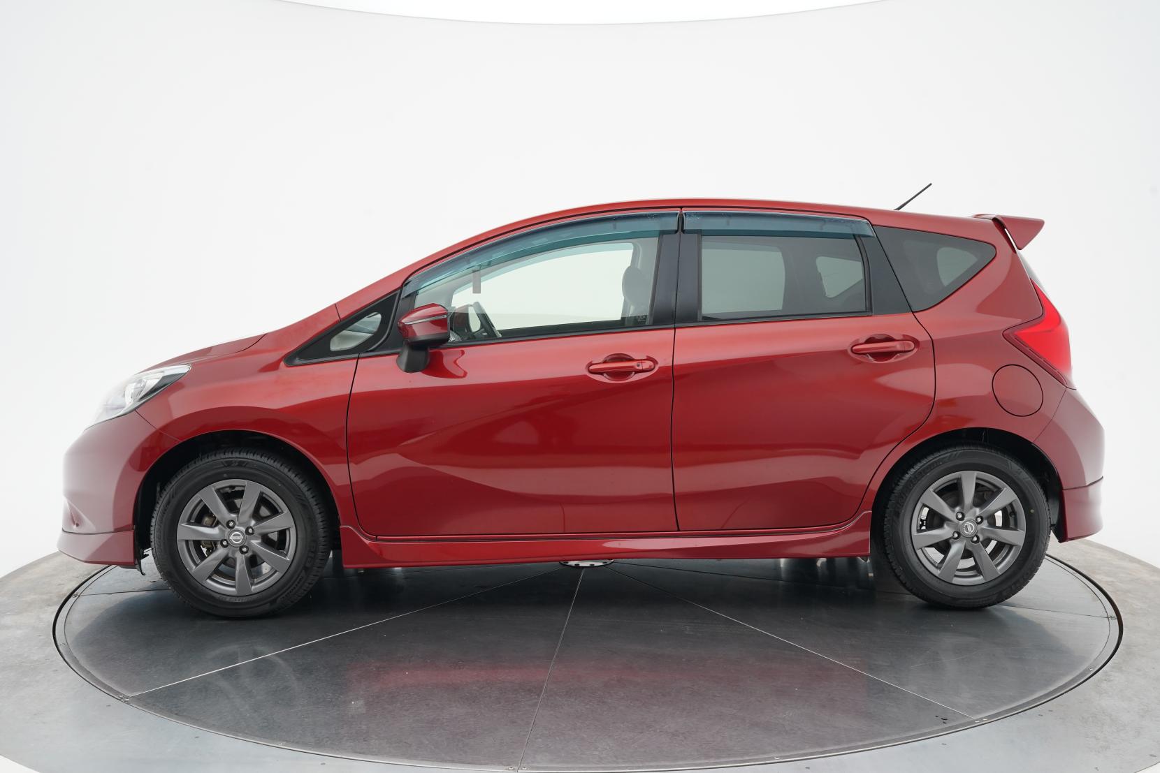 Nissan Note (2004–present) 1.2