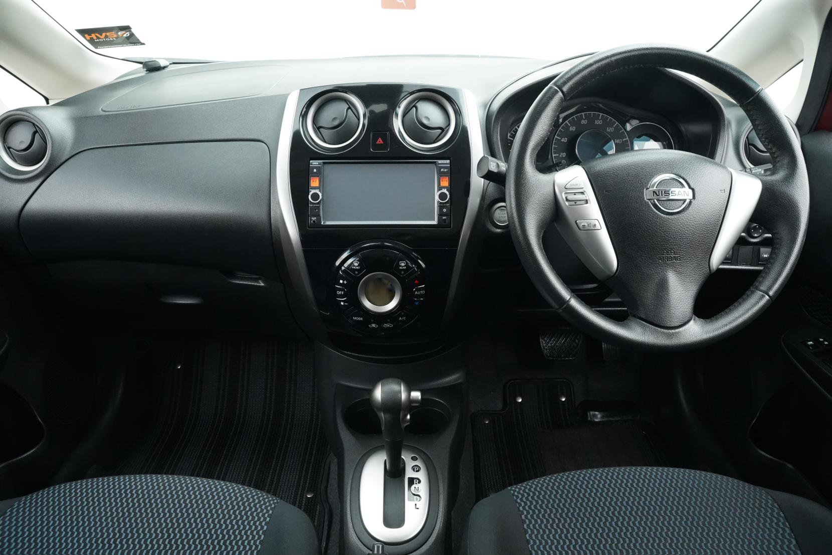 Nissan Note (2004–present) 1.2