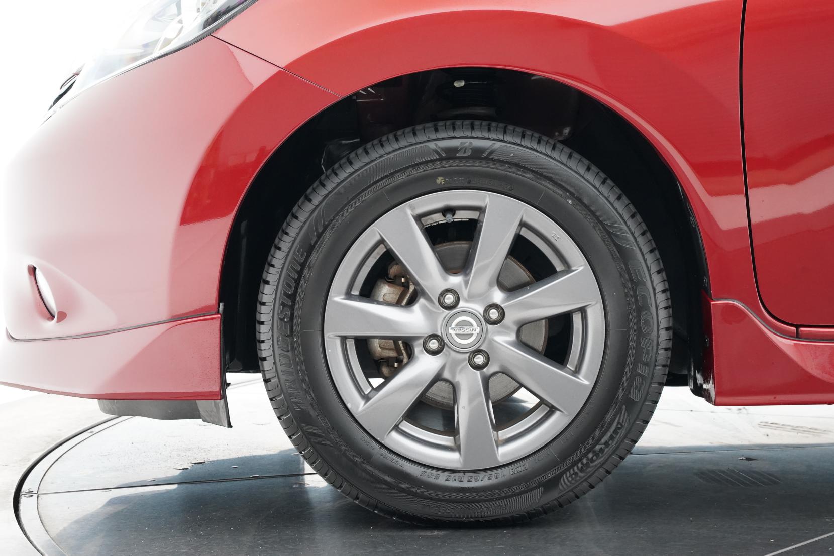 Nissan Note (2004–present) 1.2