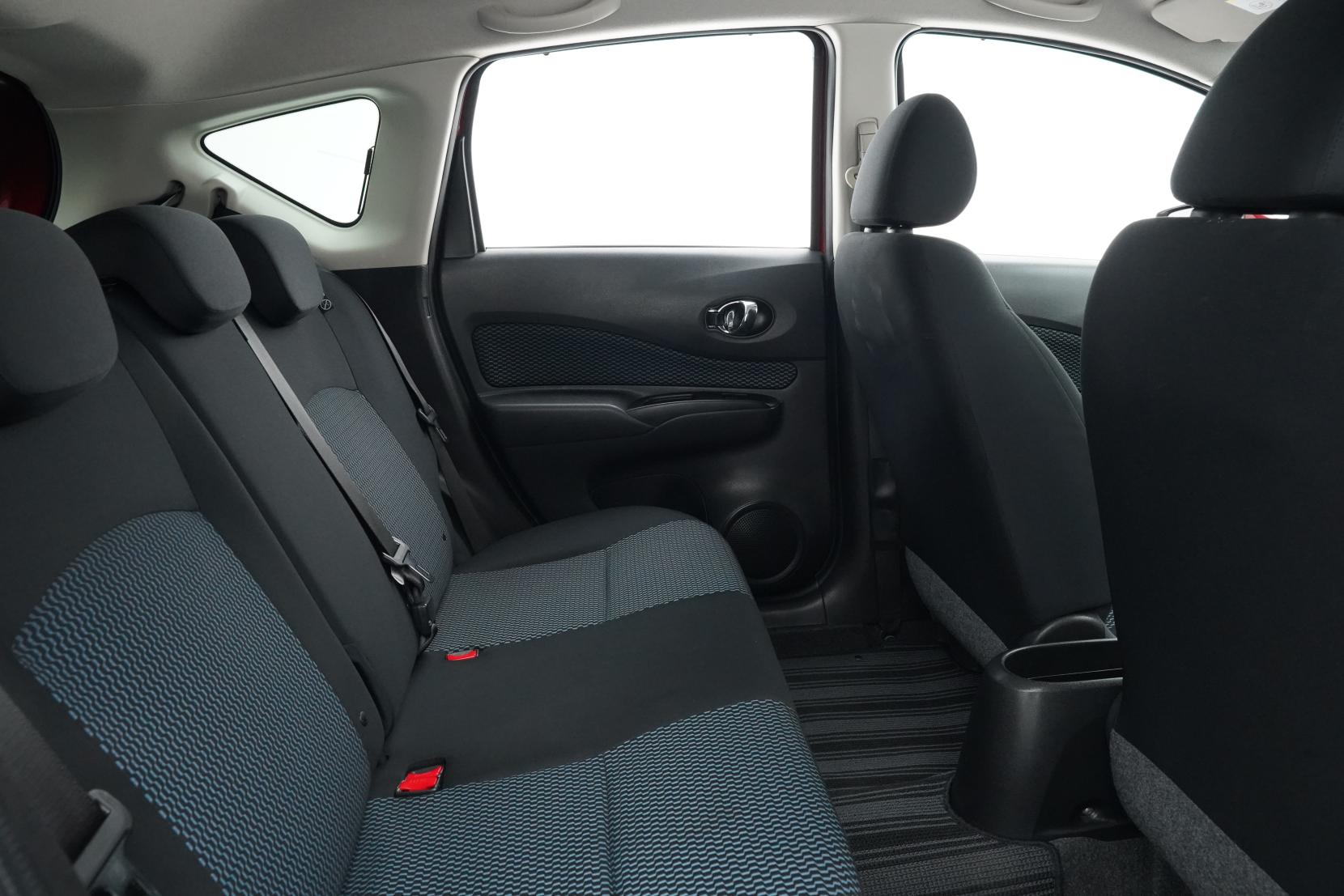 Nissan Note (2004–present) 1.2