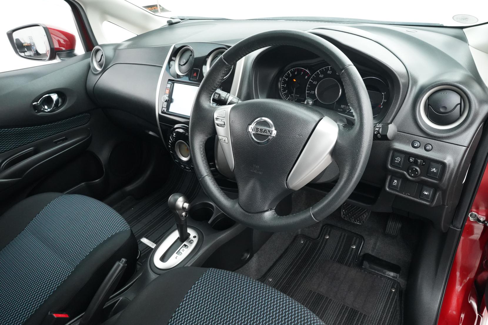 Nissan Note (2004–present) 1.2