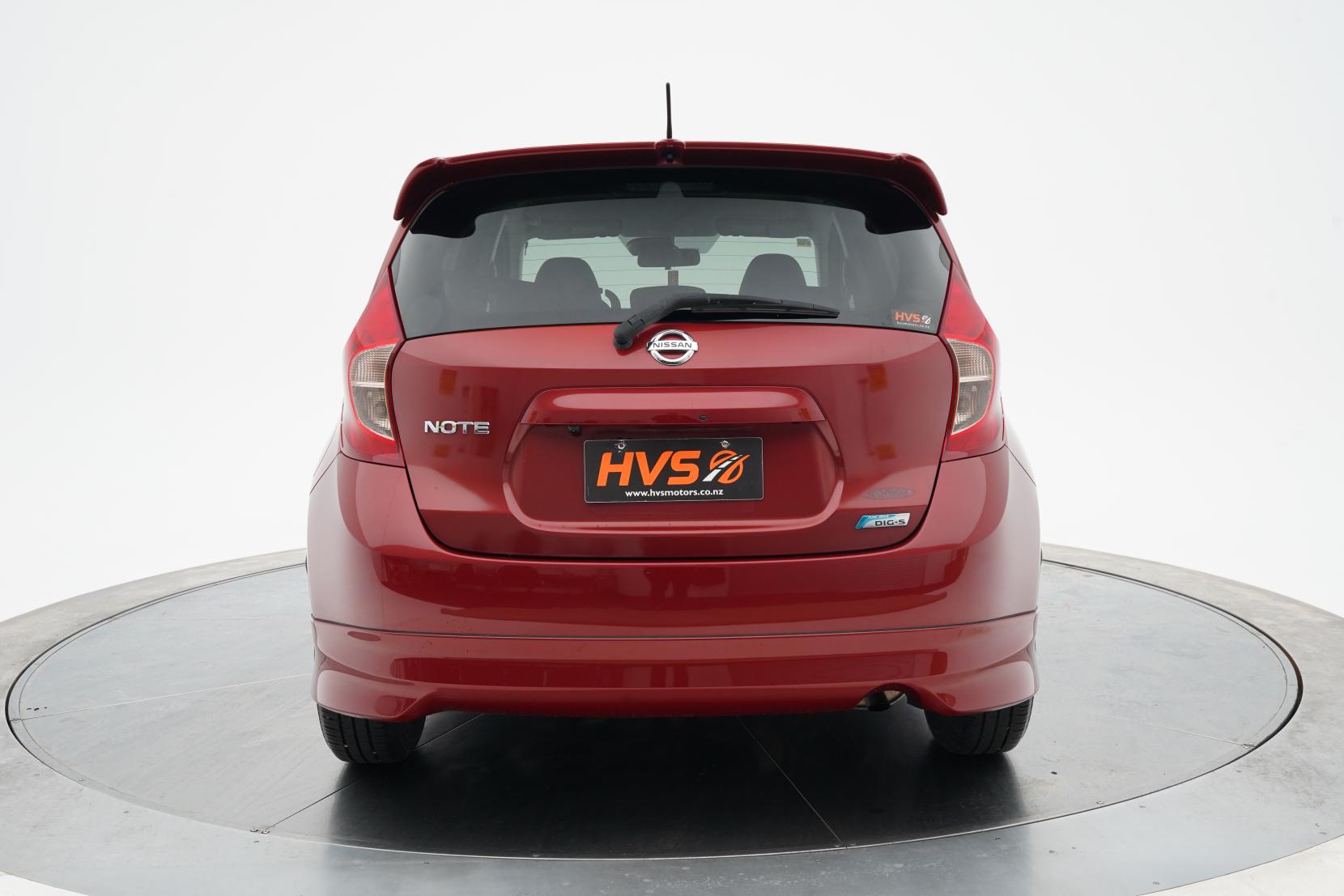 Nissan Note (2004–present) 1.2