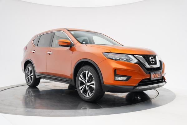 Nissan X-Trail 2.0 20XI 4WD 5 Seater