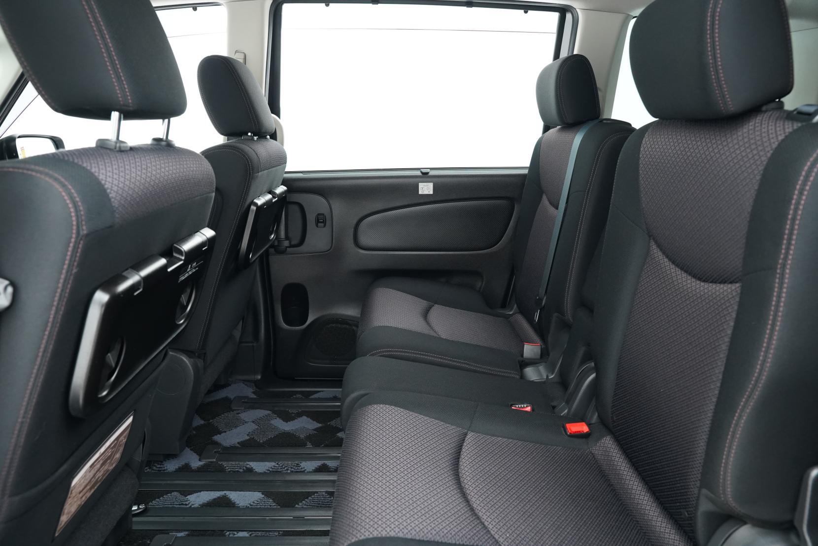 Nissan Serena (1991 – present) Hybrid Highway Star 8seats
