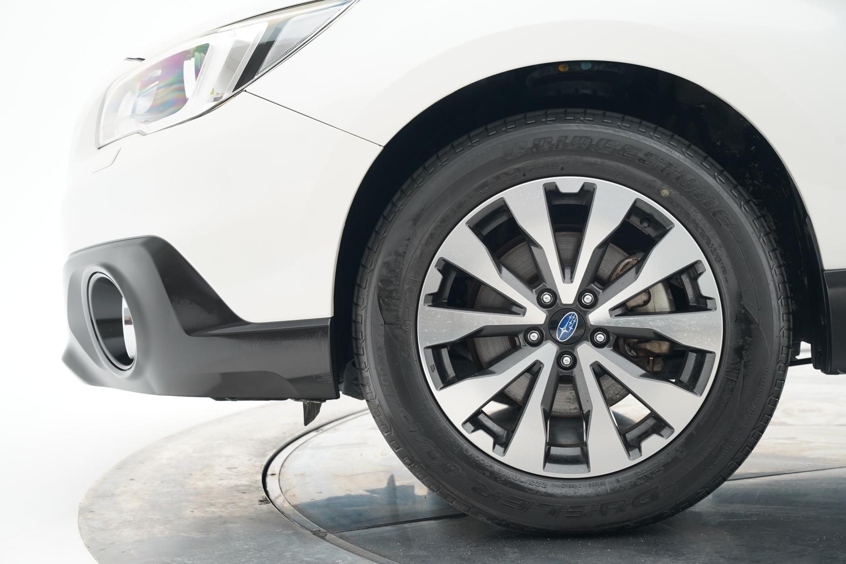 Subaru Outback 2.5 Limited Smart Edition