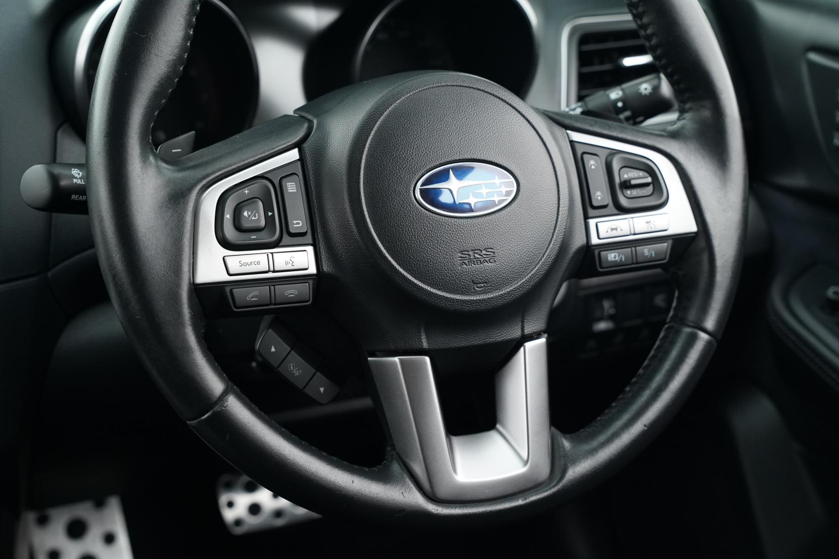 Subaru Outback 2.5 Limited Smart Edition