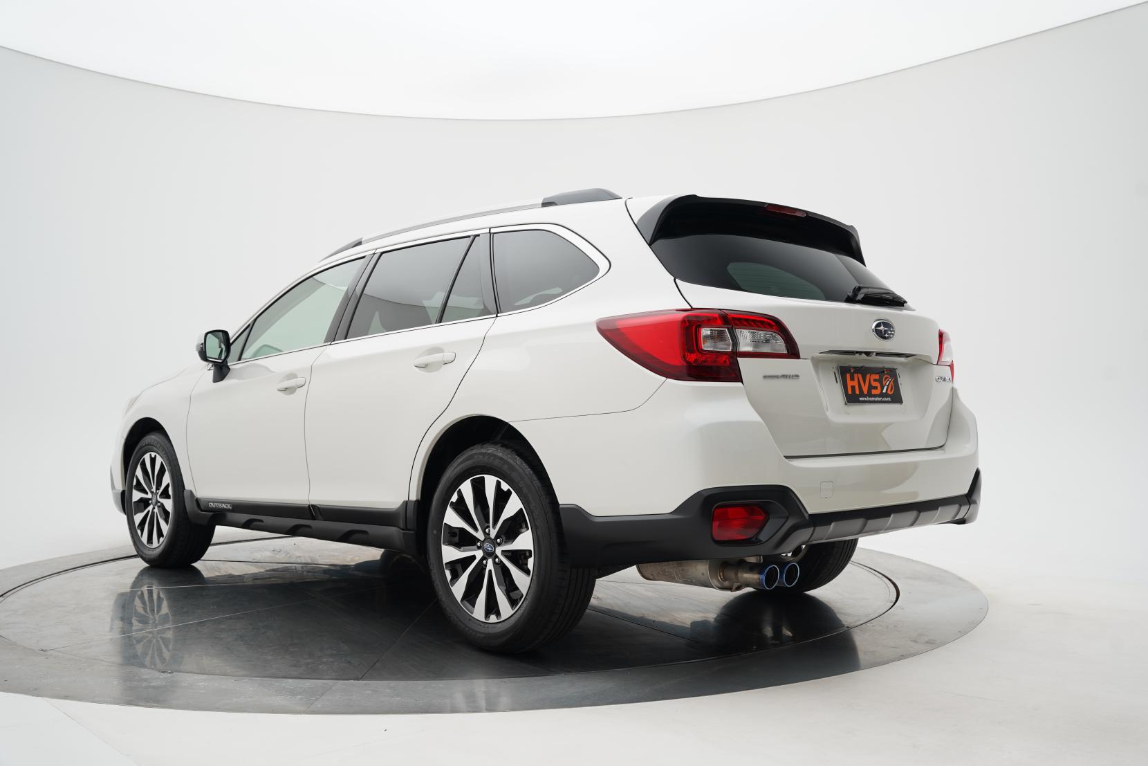 Subaru Outback 2.5 Limited Smart Edition