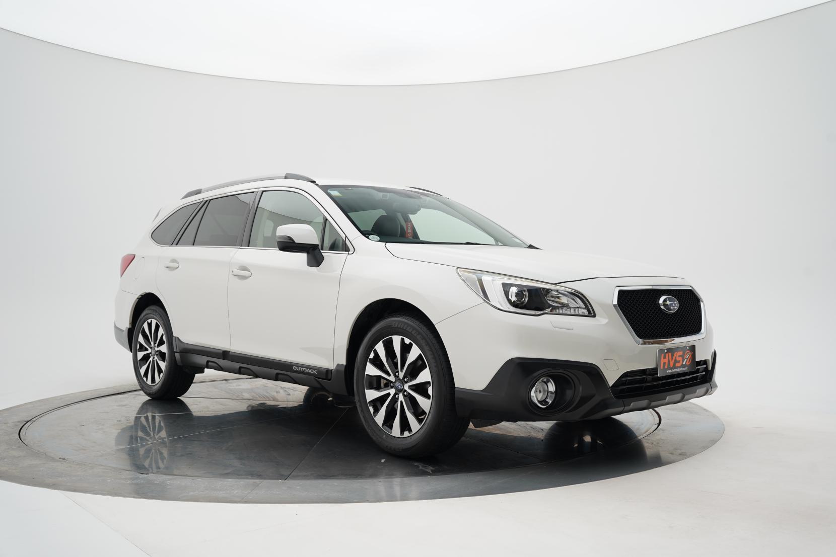 Subaru Outback 2.5 Limited Smart Edition