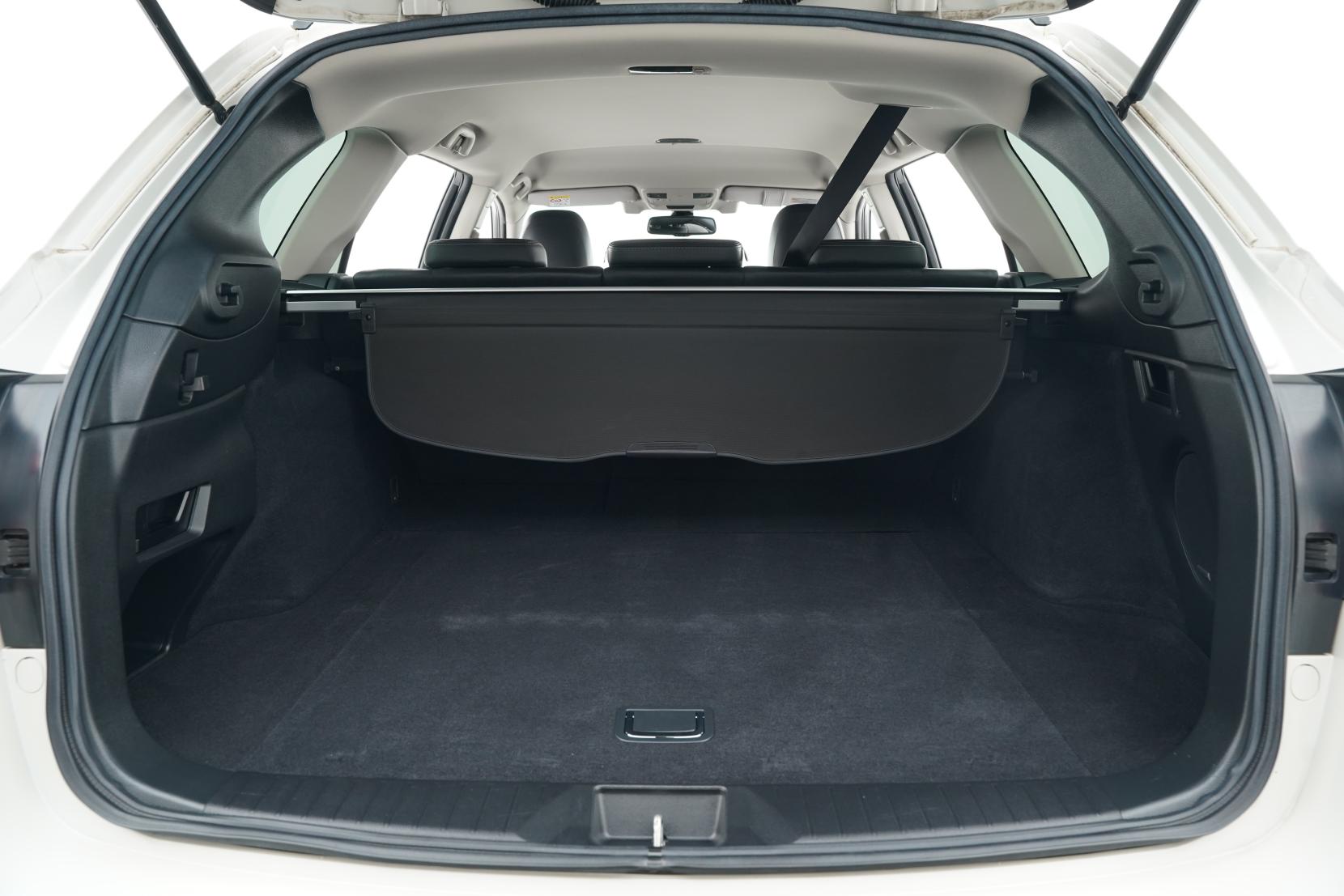 Subaru Outback 2.5 Limited Smart Edition