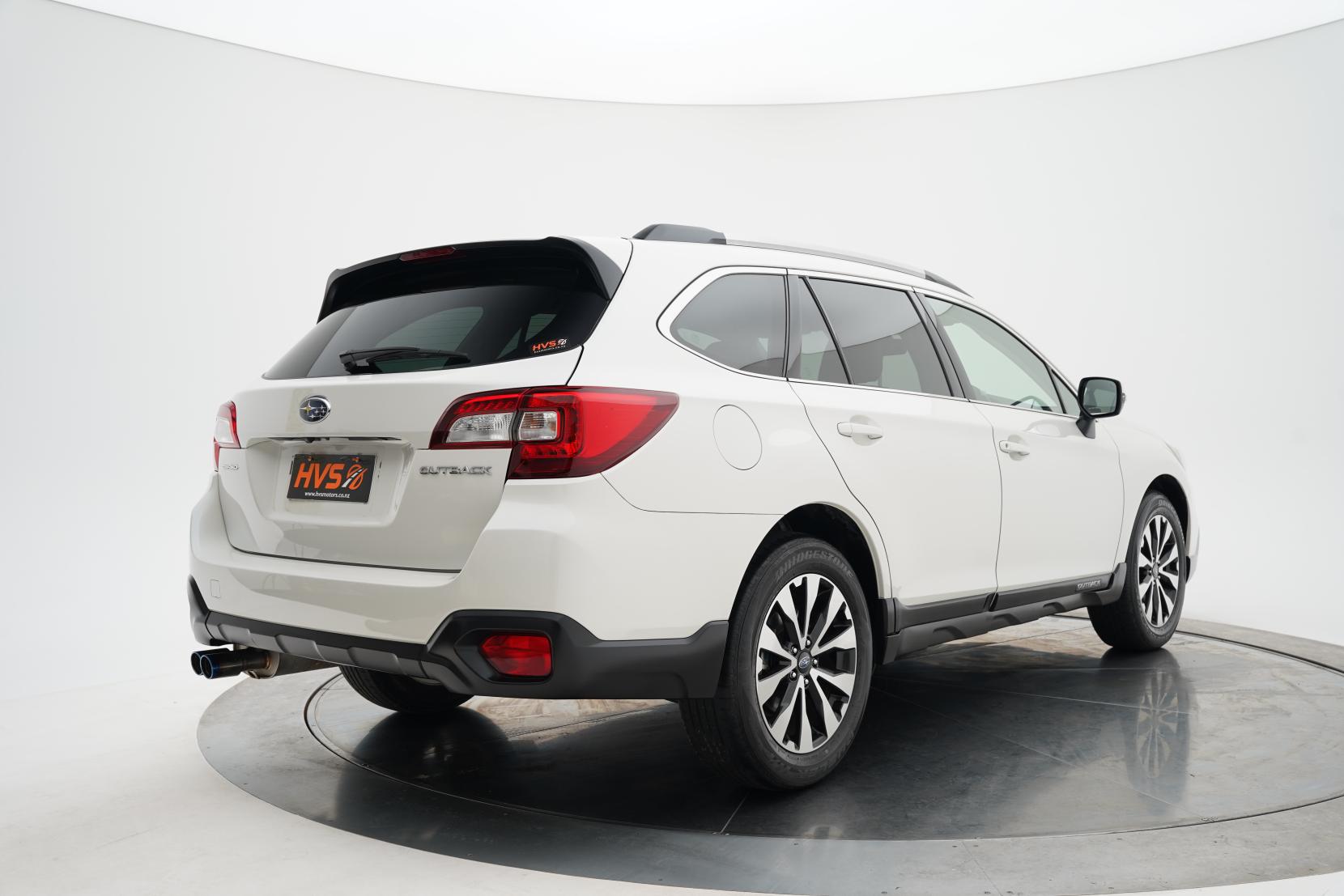 Subaru Outback 2.5 Limited Smart Edition
