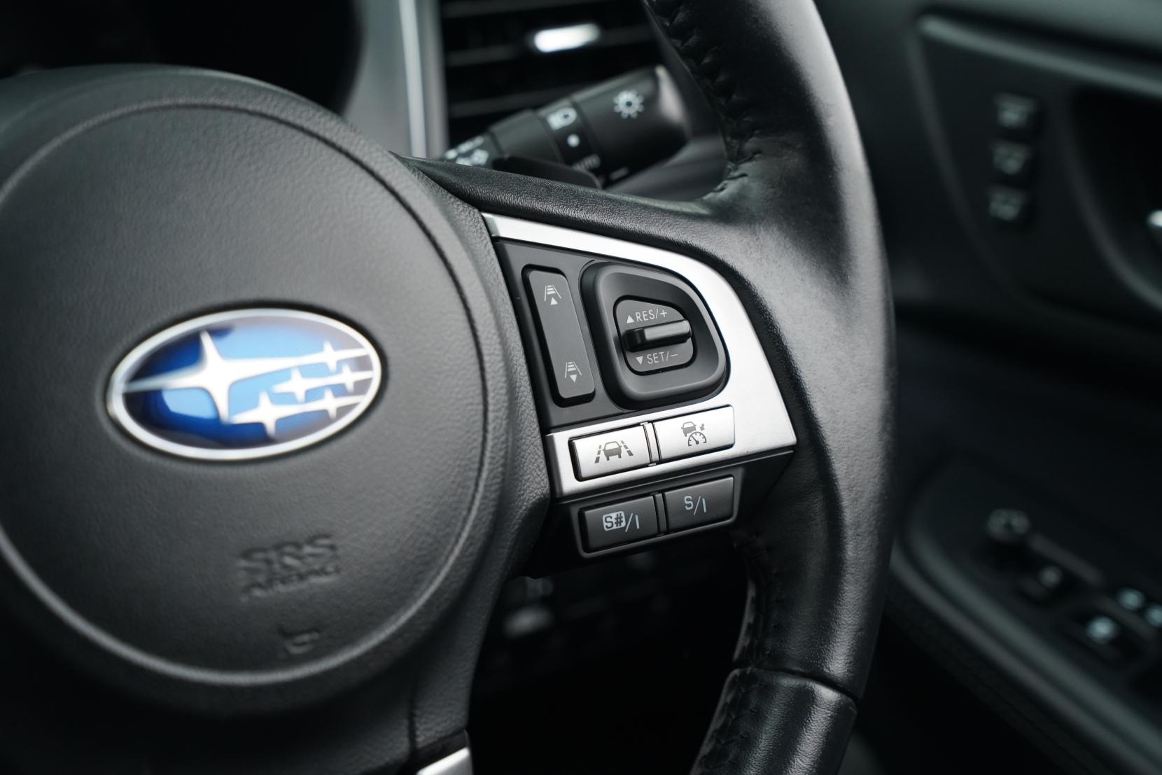 Subaru Outback 2.5 Limited Smart Edition