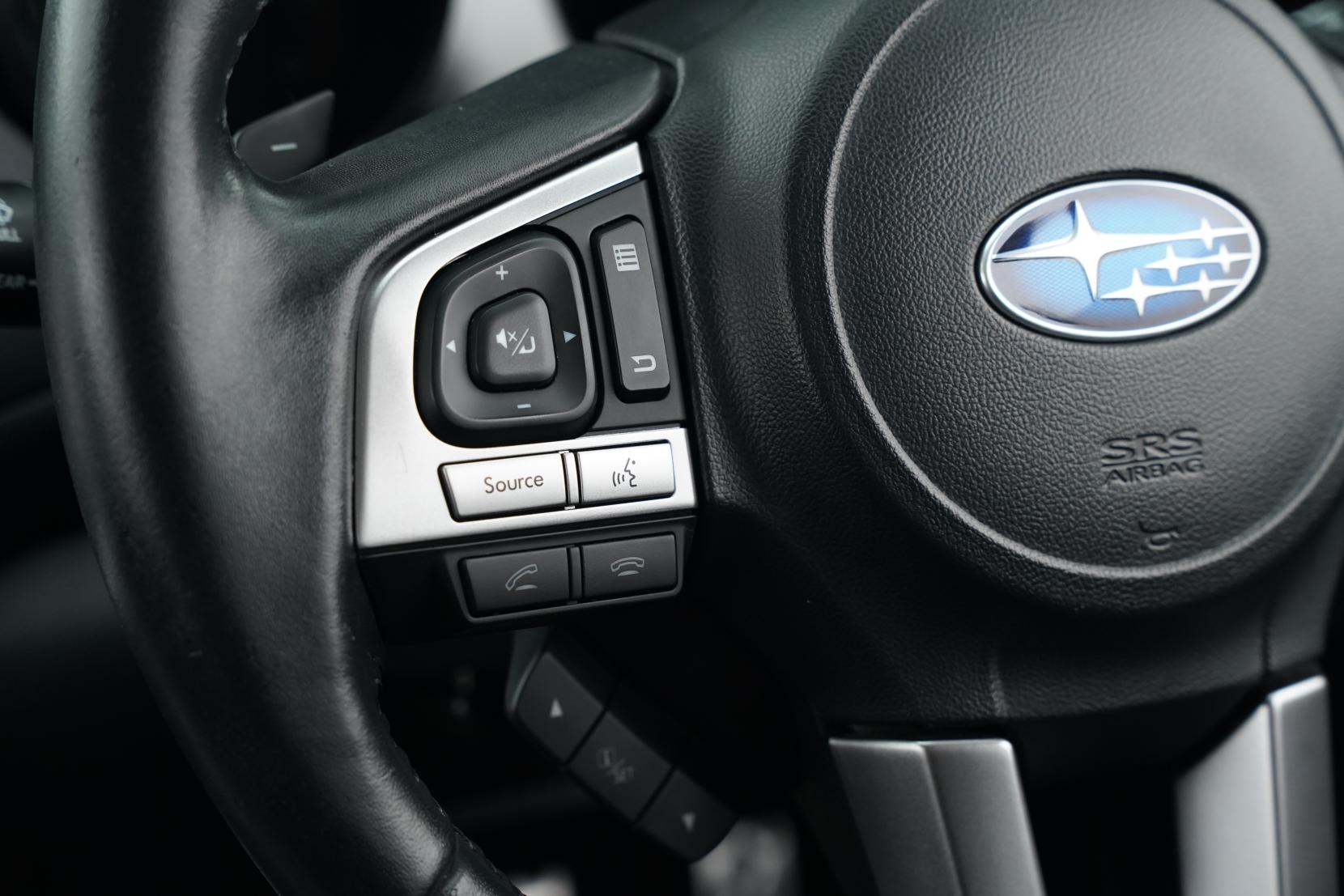 Subaru Outback 2.5 Limited Smart Edition