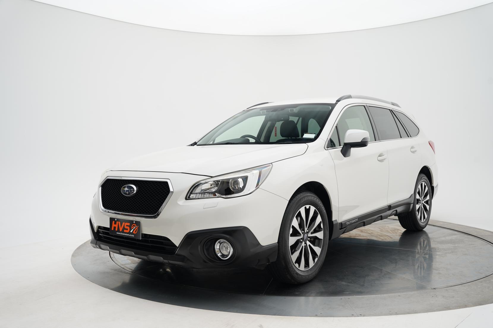 Subaru Outback 2.5 Limited Smart Edition