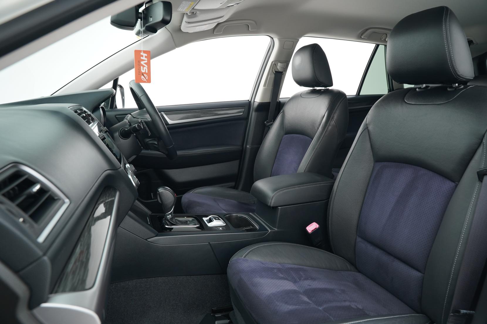 Subaru Outback 2.5 Limited Smart Edition
