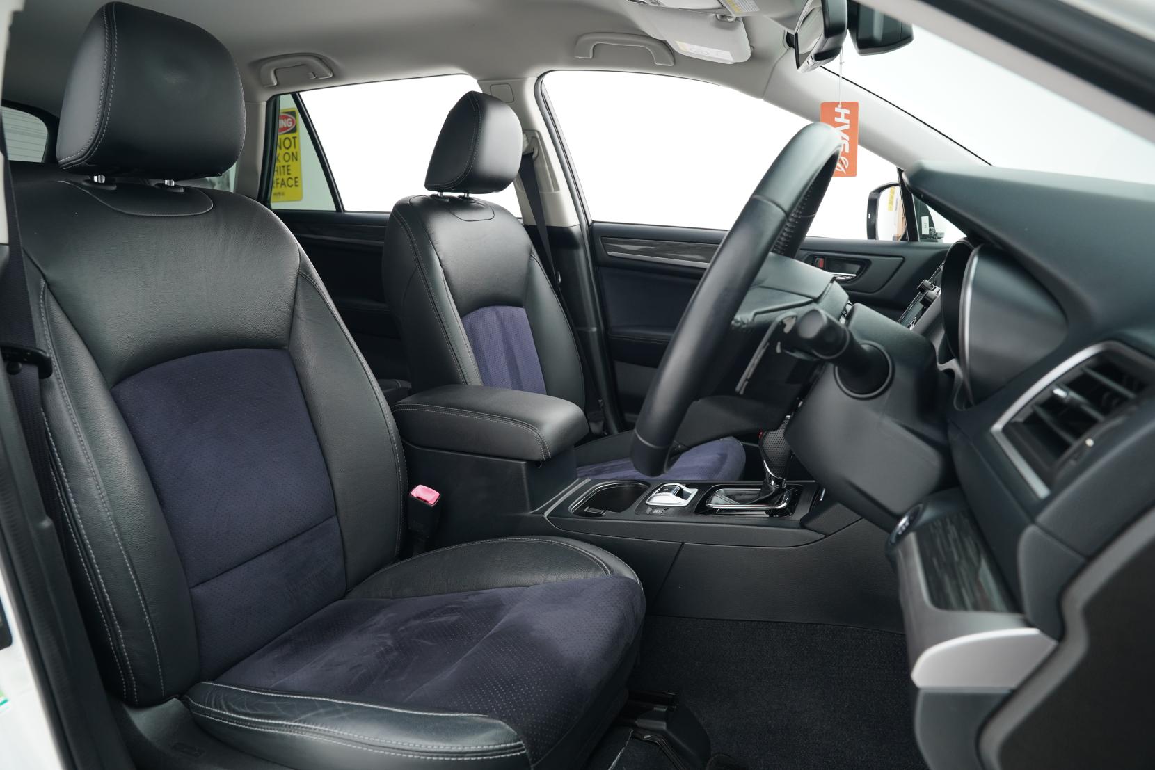 Subaru Outback 2.5 Limited Smart Edition