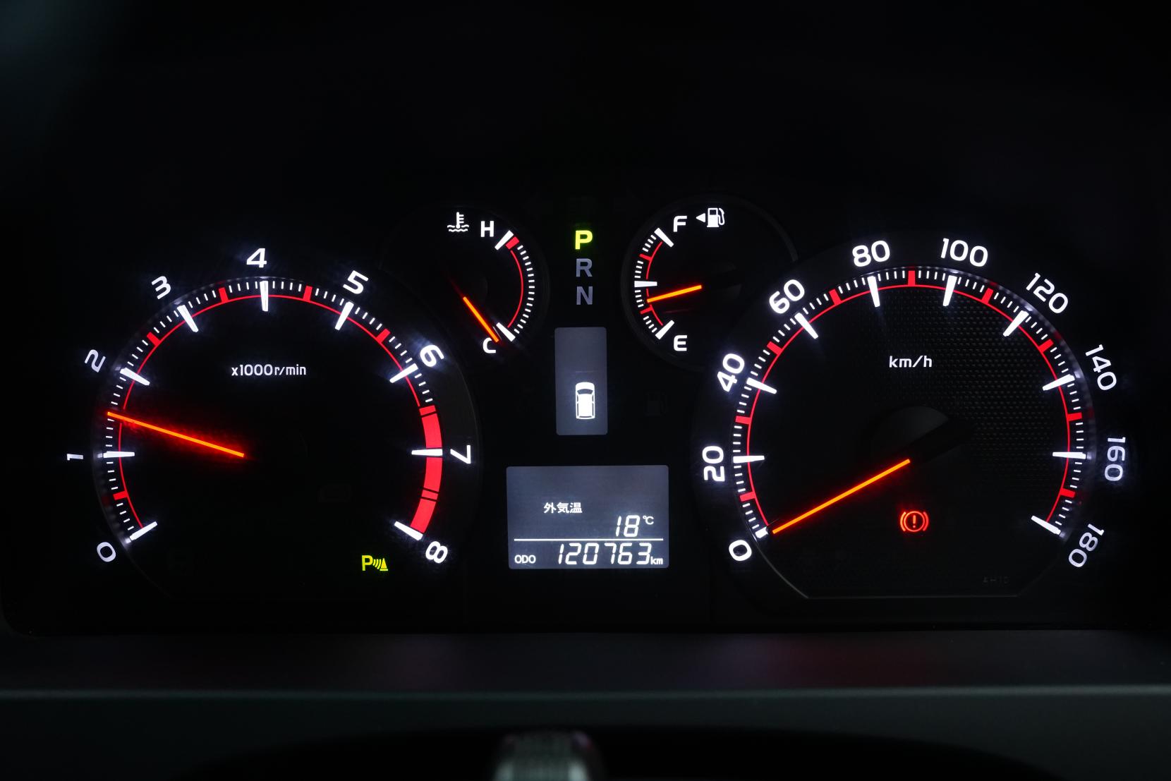 Toyota Vellfire 2.4 2.4Z 8ST