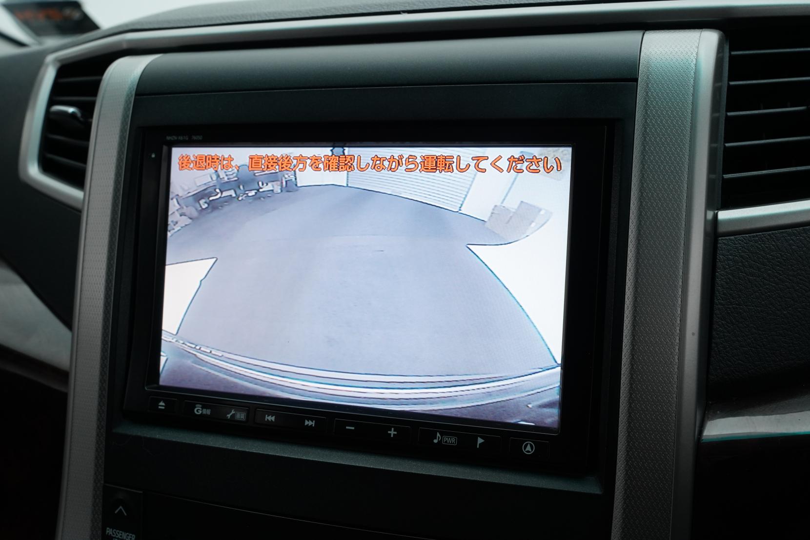 Toyota Vellfire 2.4 2.4Z 8ST