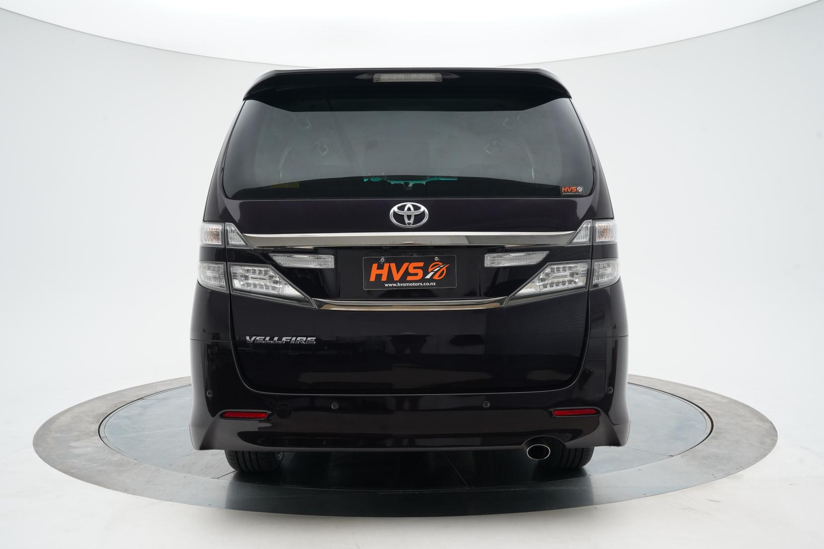 Toyota Vellfire 2.4 2.4Z 8ST