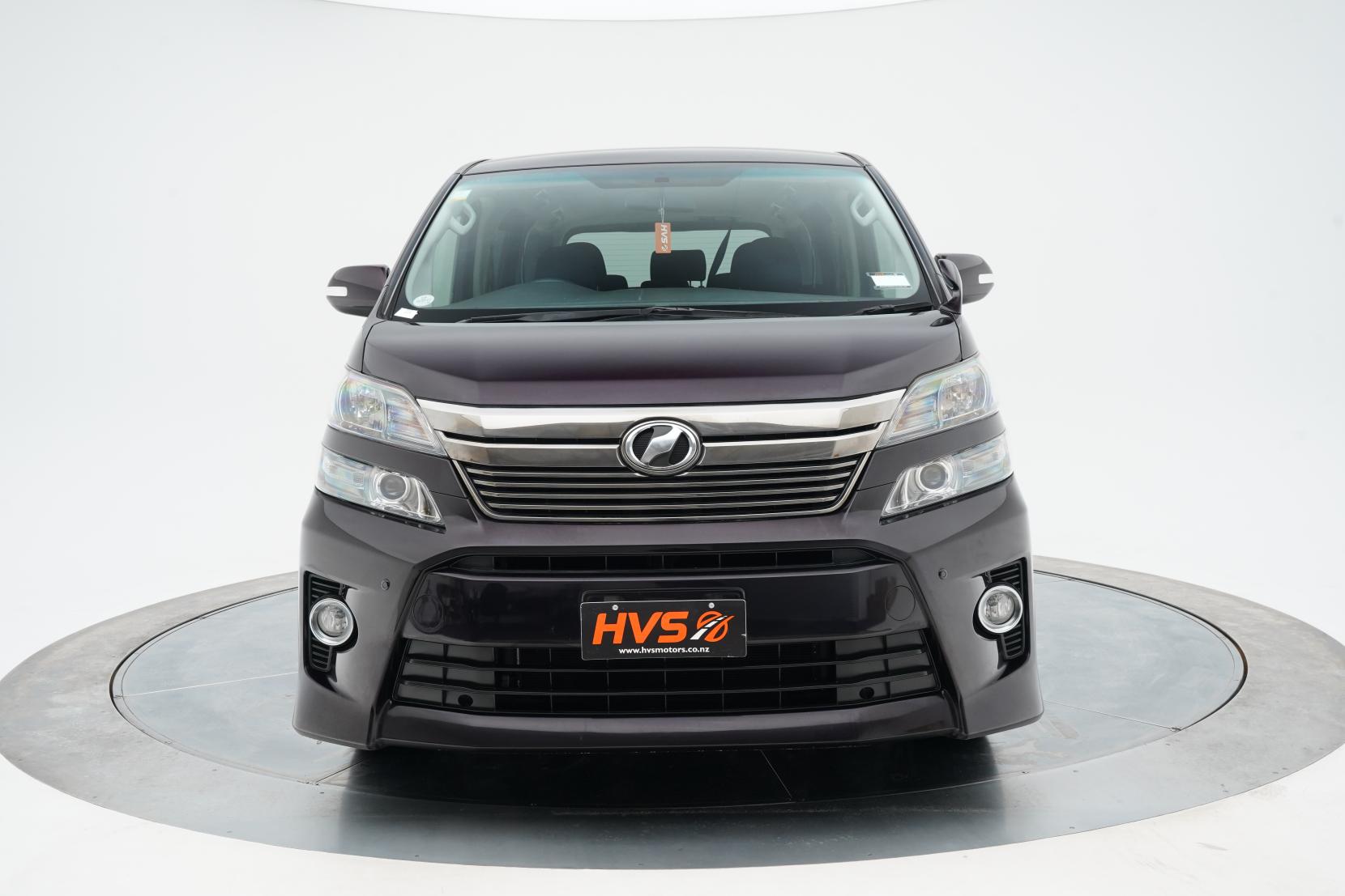 Toyota Vellfire 2.4 2.4Z 8ST